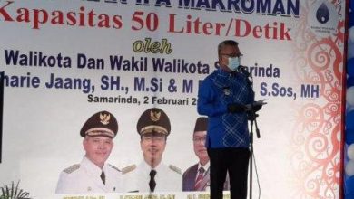 Photo of IPA Makroman Diresmikan, Aliri 3 Ribu Rumah di Samarinda