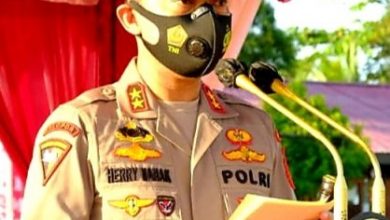 Photo of Dukung Penerapan PPKM, Polda Kaltim Siapkan 500 Personel