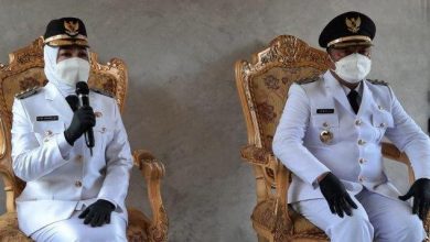 Photo of Bupati Berau Janji Tekan Penyebaran Covid-19