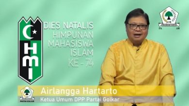 Photo of Menteri Airlangga: HMI Itu Candradimuka Terciptanya Insan Akademis, dan Pengabdi