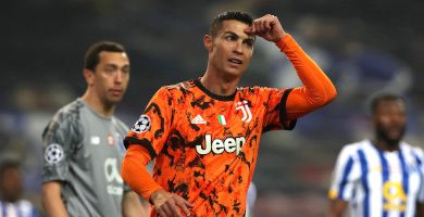 Photo of Champions: Juventus Takluk di Kandang Porto