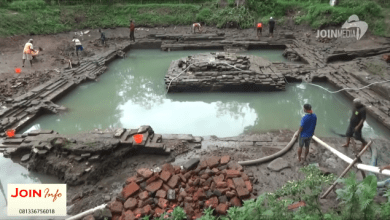 Photo of Kolam Mewah Zaman Majapahit Ditemukan