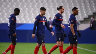 Photo of Petaka di Menit Akhir, Prancis Ditahan Imbang Ukraina di Stade de France
