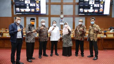 Photo of Menpora Amali Paparkan Terkait Refokusing dan Realokasi Anggaran APBN 2021