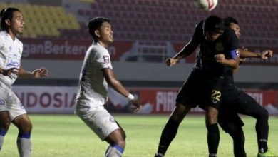 Photo of Dikalahkan PSIS, Arema Tersingkir dari Piala Menpora