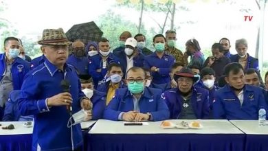 Photo of Demokrat versi KLB Gugat SBY Rp 99 Triliun