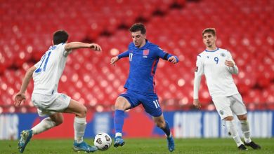Photo of Inggris Pesta Gol ke Gawang San Marino