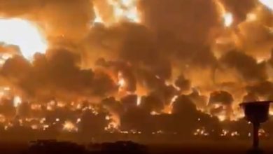Photo of Kilang Pertamina Meledak dan Terbakar, BPBD Jabar: Seribu Orang Mengungsi