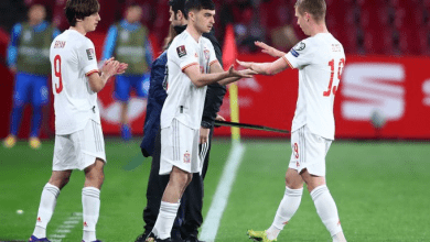 Photo of Spanyol tak Berkutik, Ditahan Imbang Yunani