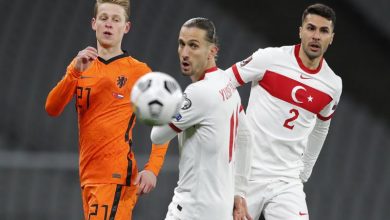 Photo of Turki Sukes Permalukan Belanda dengan Skor Telak, Frank de Boer Kecewa Berat