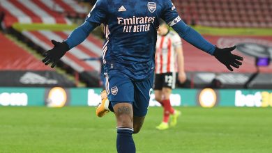 Photo of Arsenal Naik Peringkat Usai Pesta Gol ke Gawang Sheffield United