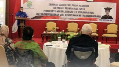 Photo of Wagub Kaltim Usul Sultan Aji Muhammad Idris jadi Pahlawan Nasional