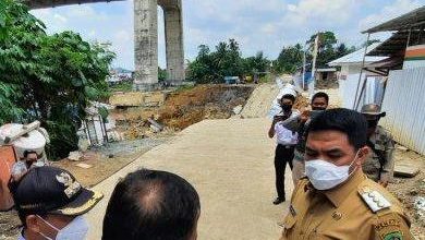 Photo of Jembatan Mahkota II Akhirnya Dibuka