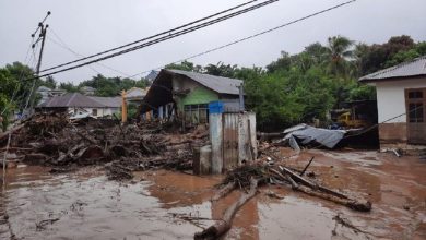 Photo of Update Korban Banjir dan Longsor NTT jadi 177 Orang Meninggal