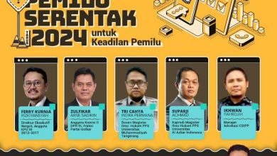 Photo of CSPP Gelar Kuliah Umum Rekonstruksi Pemilu 2024 untuk Keadilan