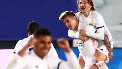 Photo of Ditahan Imbang Real Betis, Real Madrid Gagal Kudeta Atletico