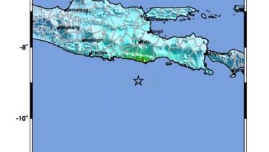 Photo of Malang Digoncang Gempa M 6,1, Terasa di Sejumlah Daerah Jatim