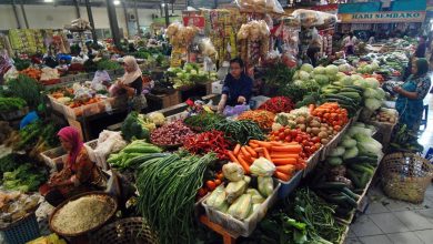 Photo of Inflasi Ramadan 2026 Melambat ke 0,68 Persen, Didukung Harga dan Pasokan Pangan Yang Terkendali