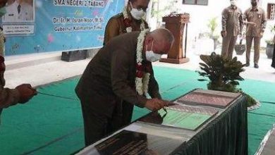 Photo of Gubernur Isran Berharap Belajar Tatap bisa Diterapkan