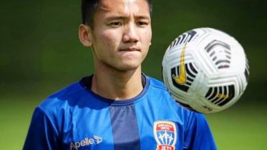 Photo of Laga Perdana Syahrian Abimanyu Bersama Newcastle Jets di Liga Australia