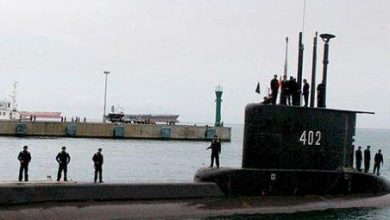 Photo of Posisi KRI -402 Diprediksi di Kedalaman 700 Meter
