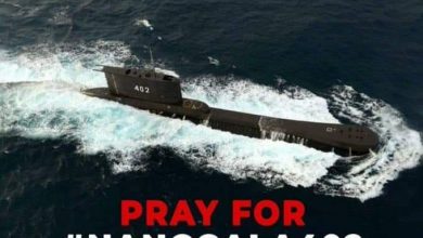 Photo of Kapal Selam-402 Terbelah Tiga, 53 Prajurit Gugur jadi Sorotan Internasional