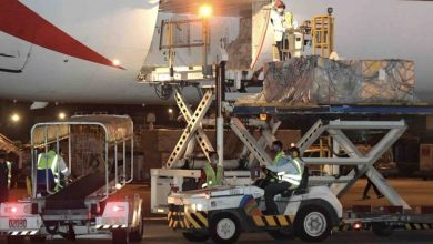 Photo of 10 Juta Dosis Vaksin Covid-19 Kembali Tiba di Tanah Air