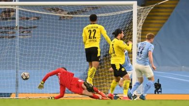 Photo of Petaka Menit Ke-90, Dortmund Takluk Atas Man City