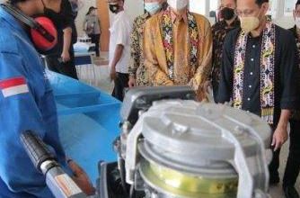 Photo of Mendikbud Nadiem Resmikan Laboratorium ITK