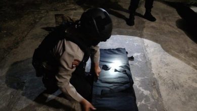 Photo of Bom Sisa Perang Dunia Ditemukan Warga di Balikpapan