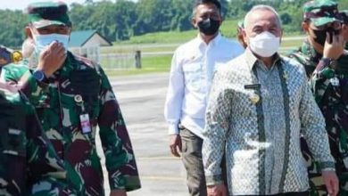 Photo of Sekjen Kemenhan dan Bappenas Kunjungi Calon IKN