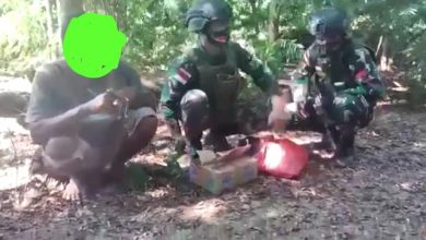 Photo of Satgas Perbatasan Gagalkan Peyelundupan ke Timor Leste