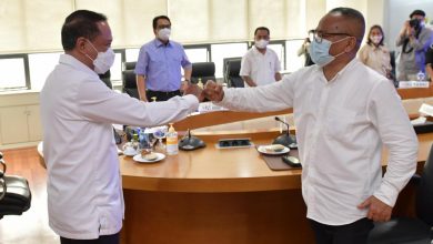 Photo of Menpora Apresiasi Jelajah Kebangsaan Wartawan