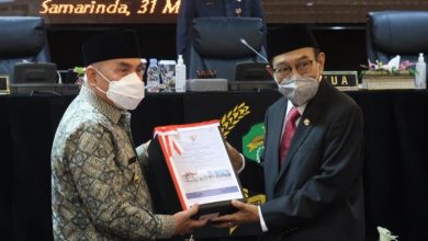 Photo of Lagi, Pemprov Kaltim Raih WTP dari BPK