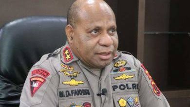 Photo of Polda Papua Kirim Pasukan Brimob ke Oksamol