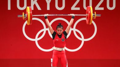 Photo of Cantika Raih Medali Pertama Olimpiade Tokyo 2020