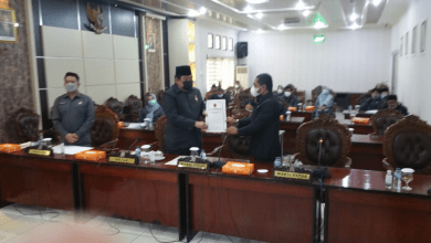 Photo of DPRD Balikpapan Rapat Pertanggungjawaban Walikota