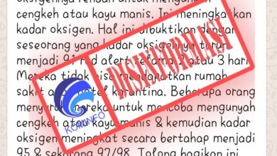 Photo of Mengunyah Cengkeh atau Kayu Manis dapat Meningkatkan Kadar Oksigen yang Sedang Menurun