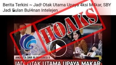 Photo of Video SBY Dalangi Aksi Mahasiswa Menolak Kebijakan PPKM