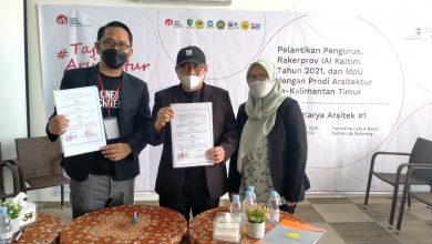 Photo of Sinergi dan Kolaborasi IAI Kaltim dengan Kampus Arsitektur 