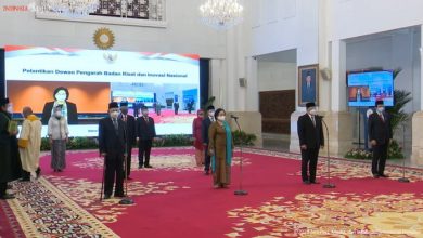 Photo of Pelantikan Megawati Dikritisi, BRIN Harusnya Ilmuwan Berkaliber Internasional