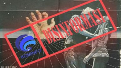 Photo of Poster Film The Omicron Variant yang Ditayangkan Tahun 1963