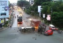 Photo of Update: Berikut Para Korban Kecelakaan Maut Simpang Rapak Balikpapan