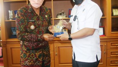 Photo of Hamdam Canangkan Desa Bersinar