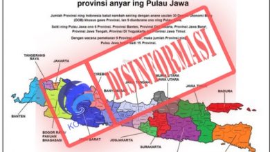 Photo of Pemekaran 9 Provinsi Baru di Pulau Jawa