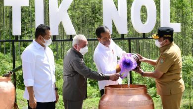 Photo of Jokowi: IKN Rampung Perlu Waktu 20 Tahun dan Uang Rp 466 T