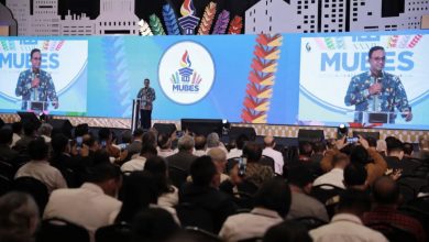 Photo of Pidato Anies di Mubes Gereja Pantekosta Ajak Jaga Persenyawaan Kebhinekaan