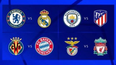 Photo of Undian Perempat Final Liga Champions: Juara Bertahan Chelsea vs Real Madrid