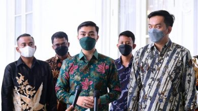 Photo of Kritik Sembako hingga Bahas IKN, Kelompok Cipayung Plus Temui Jokowi