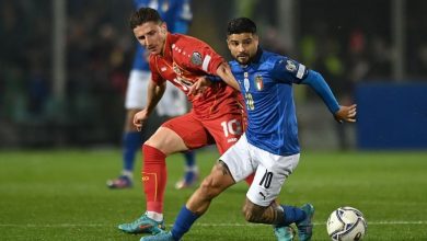 Photo of Miris, Italia Gagal ke Piala Dunia 2022 Qatar, Mancini Syok